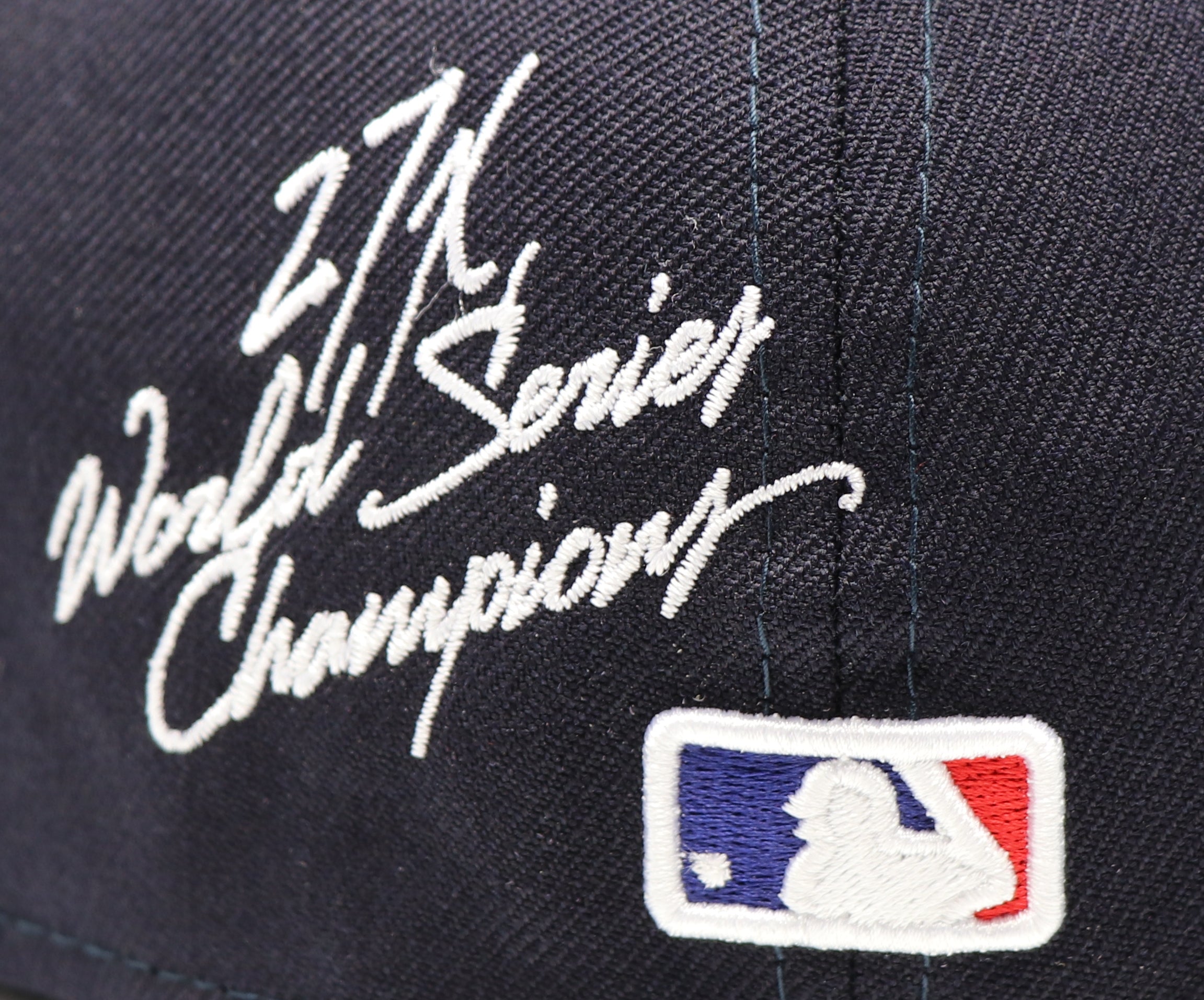 NEW YORK YANKEES (27X CHAMPIONS) NEW ERA 59FIFTY FITTED