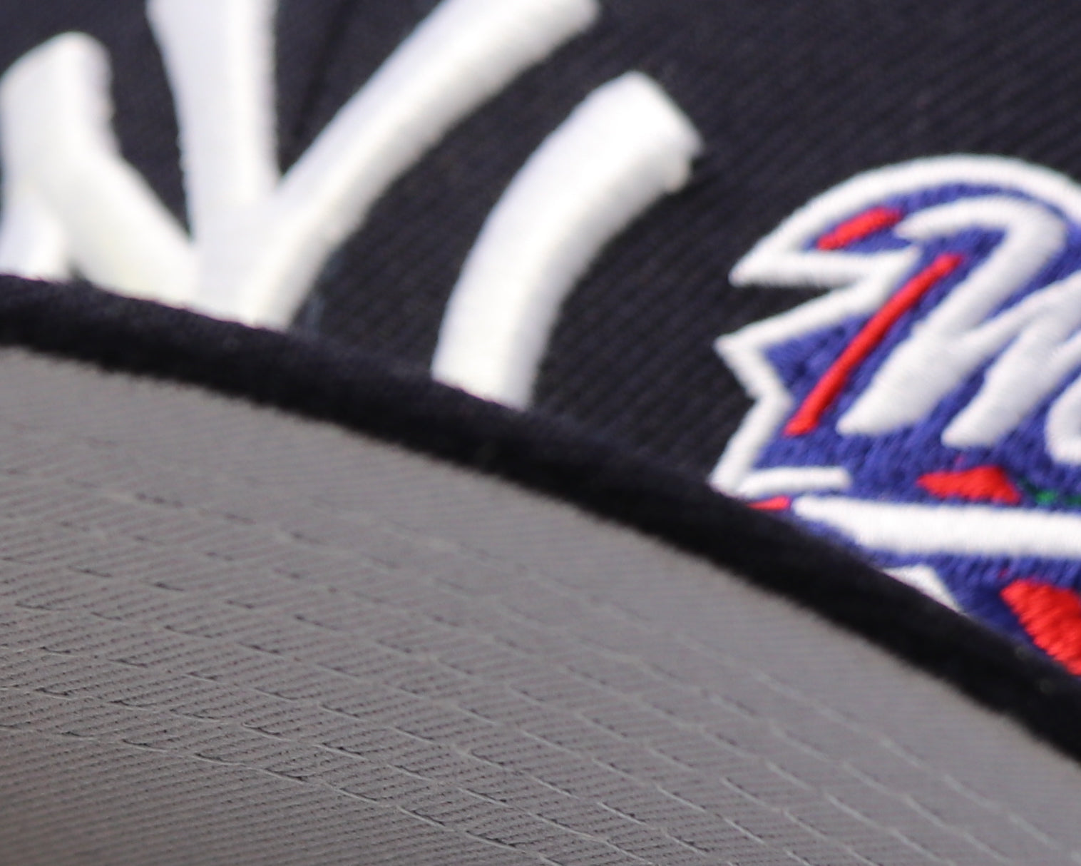 NEW YORK YANKEES (27X CHAMPIONS) NEW ERA 59FIFTY FITTED