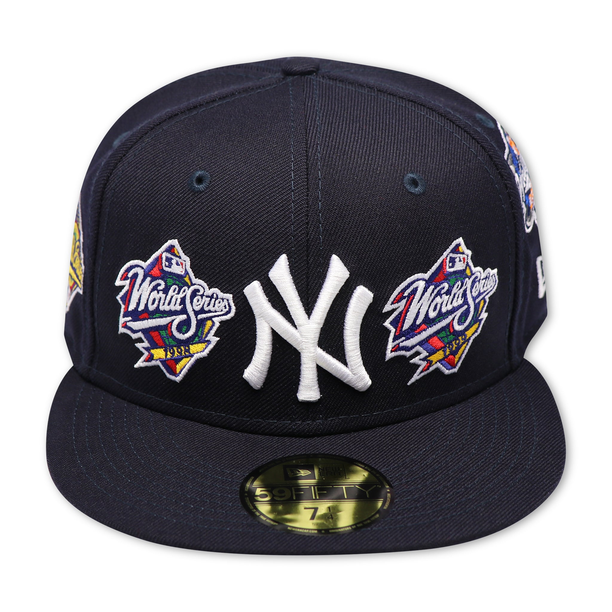 NEW YORK YANKEES (27X CHAMPIONS) NEW ERA 59FIFTY FITTED