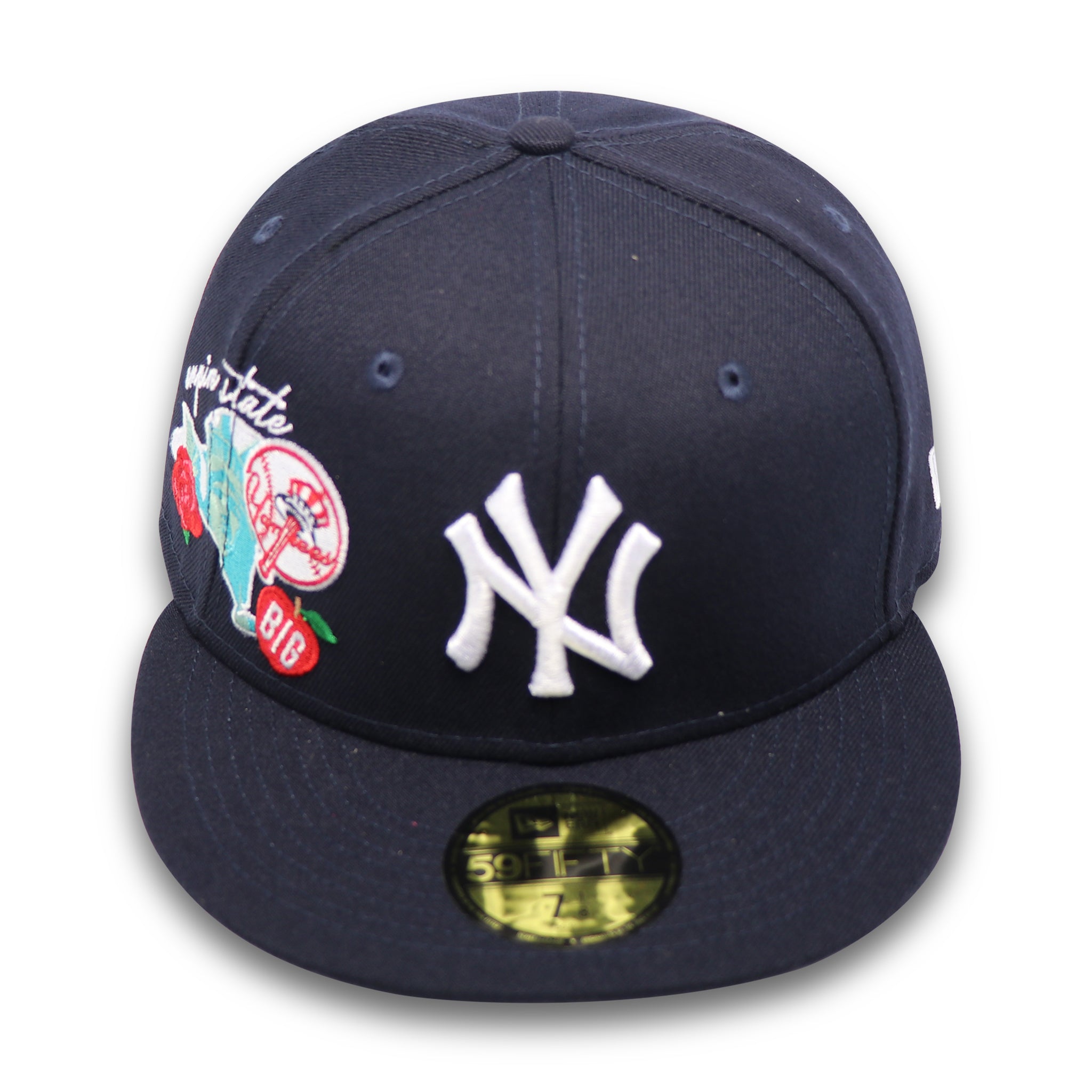 NEW YORK YANKEES "CITY CLUSTER" NEW ERA 59FIFTY FITTED