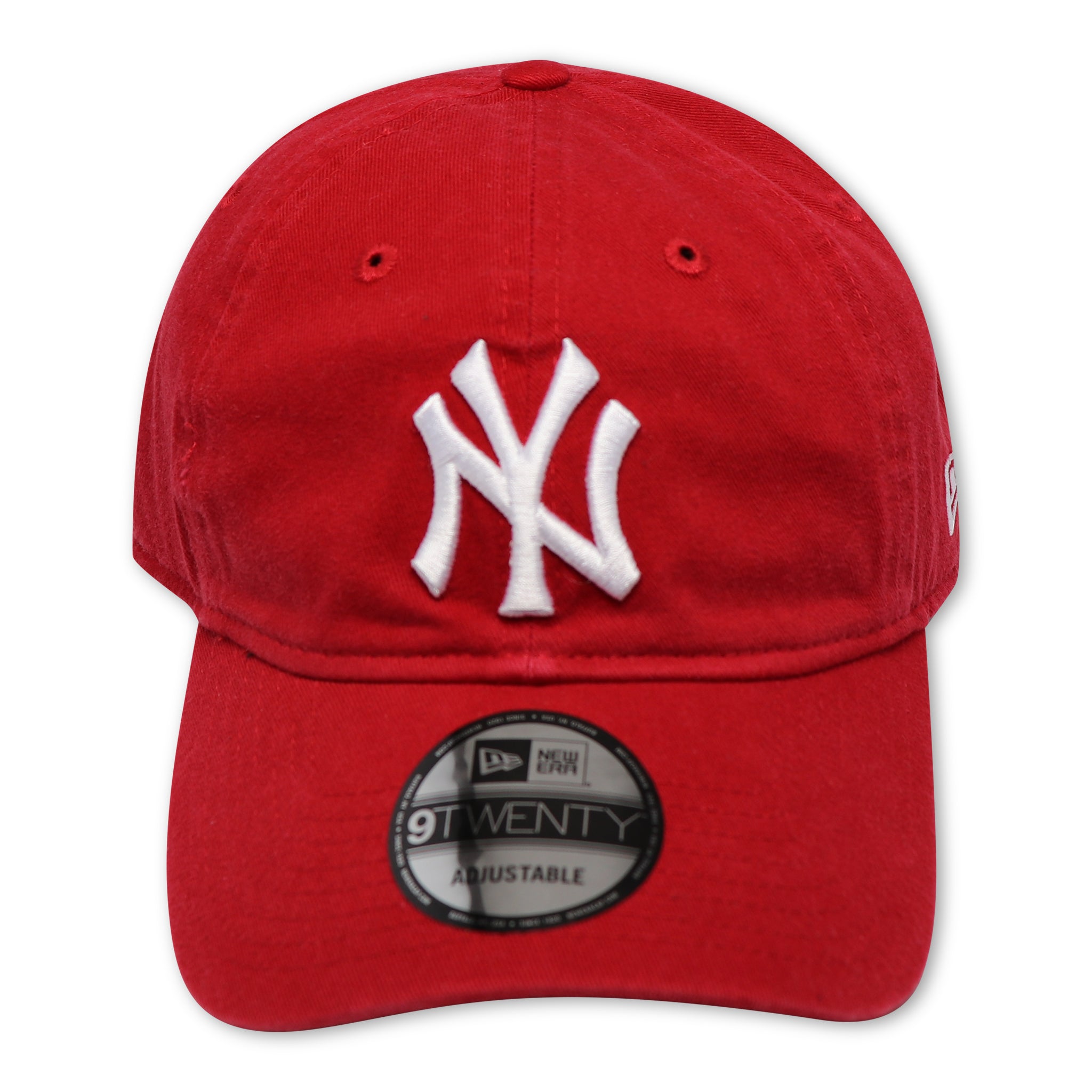 NEW YORK YANKEES (RED) NEW ERA 920 DAD HAT