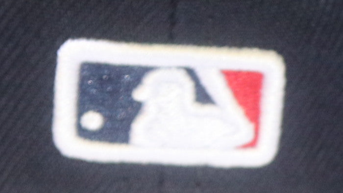 NEW YORK YANKEES (NAVY) "RED-BOTTOM" NEW ERA 59FIFTY FITTED