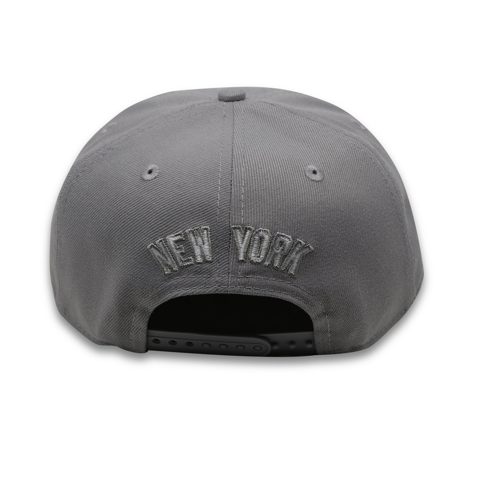 NEW YORK YANKEES (GREY) NEW ERA 9FIFTY SNAPBACK