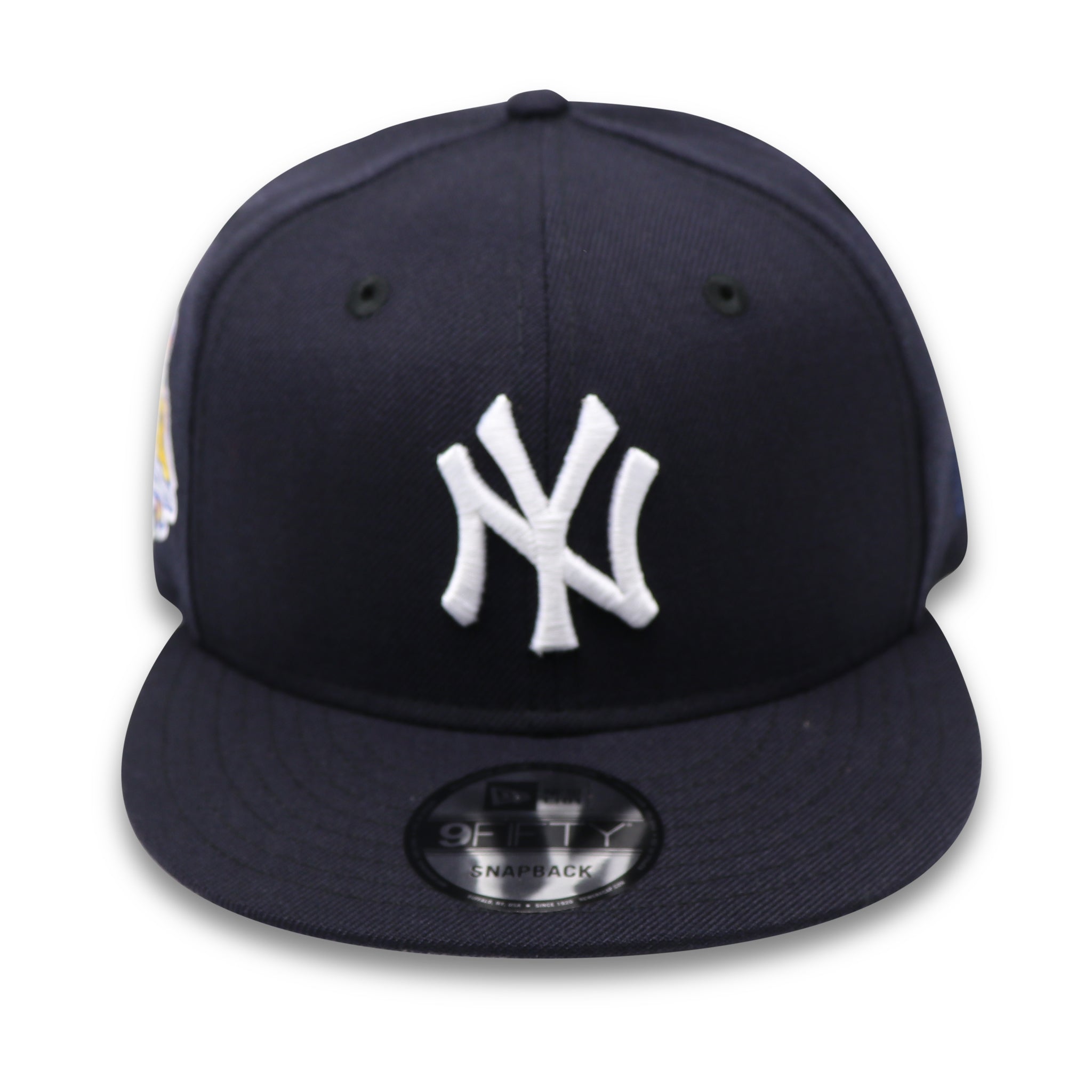 NEW YORK YANKEES (NAVY) (1999 WORLDSERIES) SNAPBACK NEWERA 9FIFTY SNAPBACK