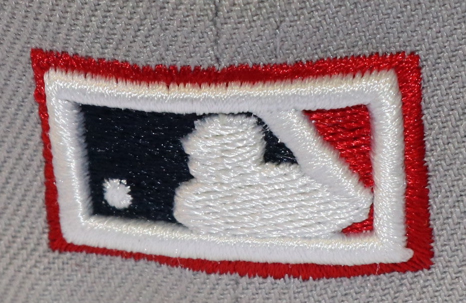 NEW YORK  YANKEES "2008 ALLSTAR GAME" NEW ERA 59FIFTY FITTED (RED BOTTOM)