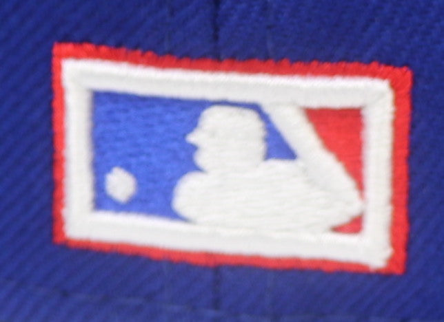 NEW YORK YANKEES (ROYAL) "2009 WORLDSERIES" NEW ERA 59FIFTY FITTED (SKY BLUE BOTTOM)