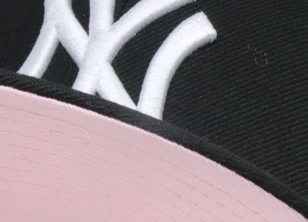 Yankees hat grey underbrim hotsell