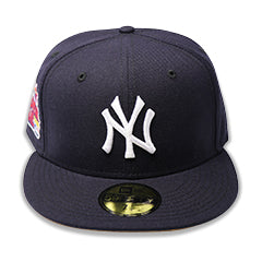 NEW YORK YANKEES (2000 ASG "ATLANTA") NEW ERA 59FIFTY FITTED (YELLOW BOTTOM)