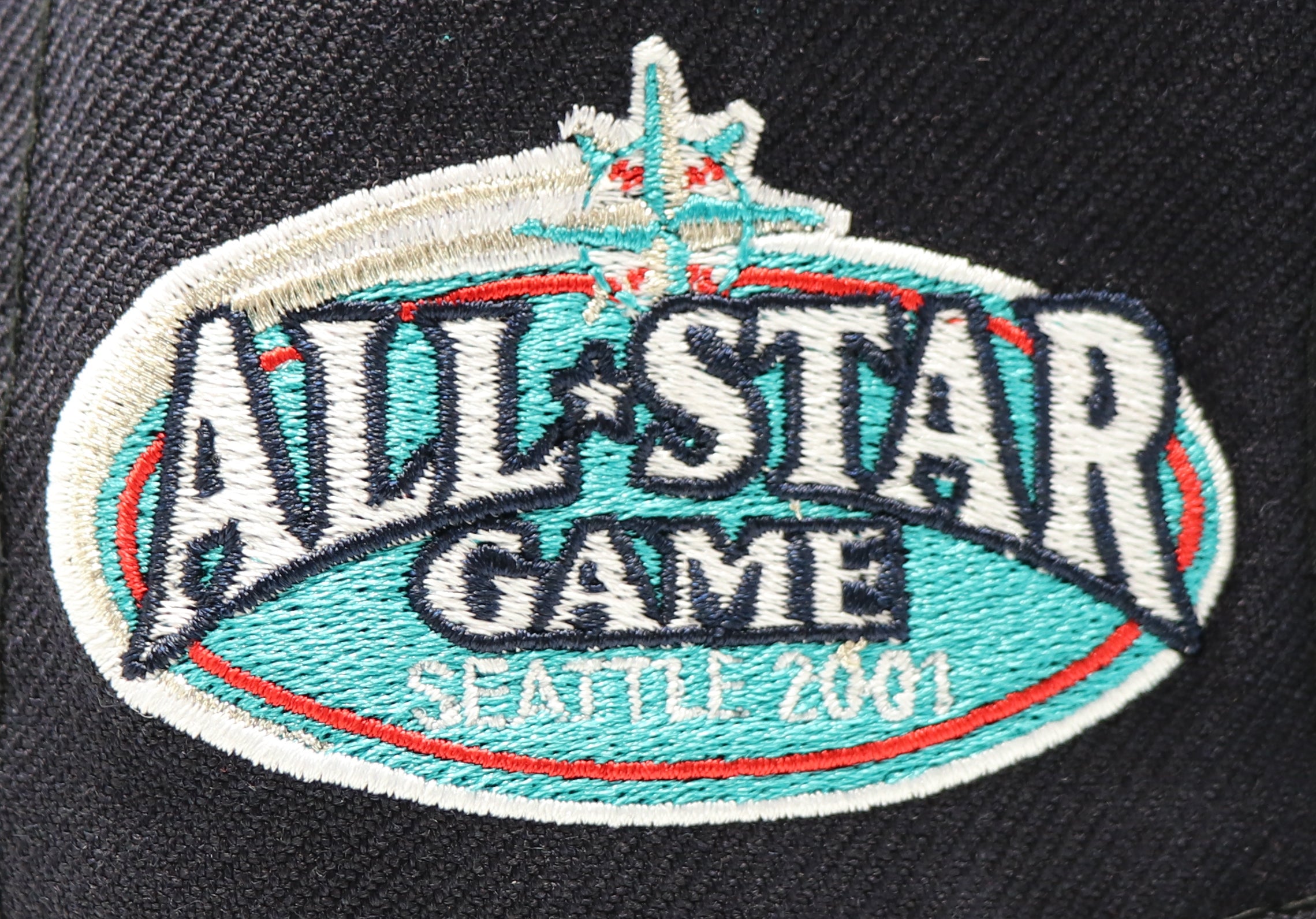 NEW YORK YANKEES (2001 ASG SEATTLE) NEW ERA 59FIFTY FITTED (RED BOTTOM)