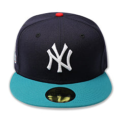 NEW YORK YANKEES (2001 ASG SEATTLE) NEW ERA 59FIFTY FITTED (RED BOTTOM)