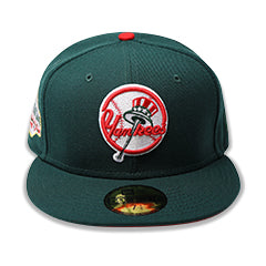NEW YORK YANKEES (2018 ASG "WASHINGTON") NEW ERA 59FIFTY FITTED (RED UNDER VISOR) (S)