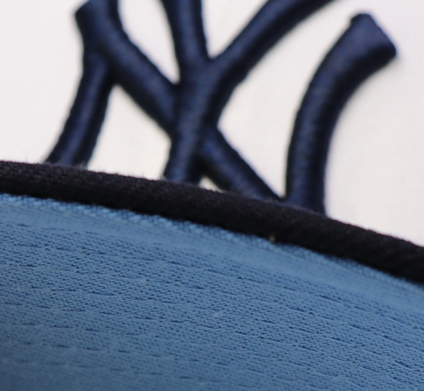 NEW YORK YANKEES (WHITE) (2008 ALLSTARGAME) NEW ERA 59FIFTY FITTED (SKY BLUE UNDER VISOR)