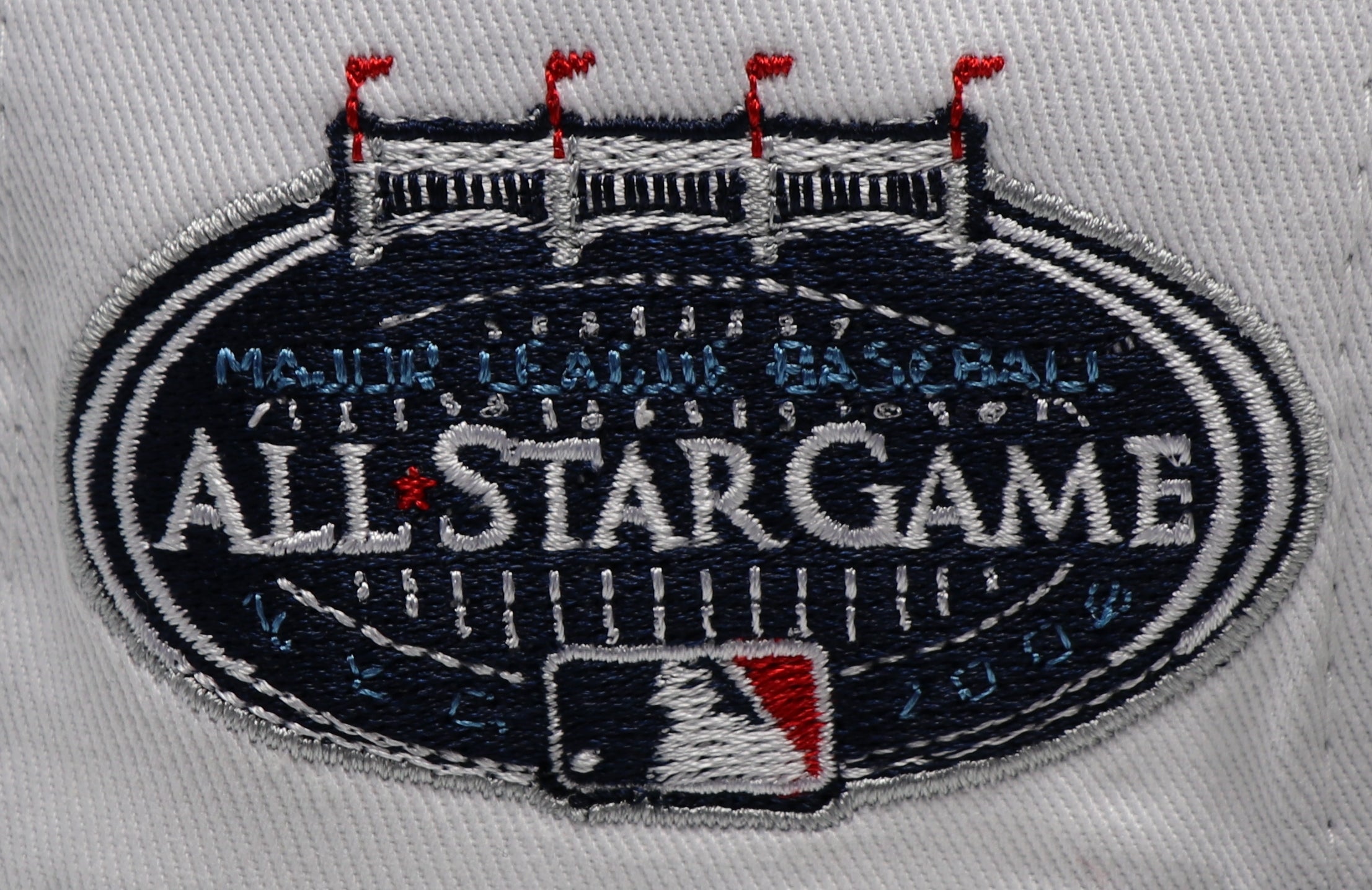 NEW YORK YANKEES (WHITE) (2008 ALLSTARGAME) NEW ERA 59FIFTY FITTED (SKY BLUE UNDER VISOR)