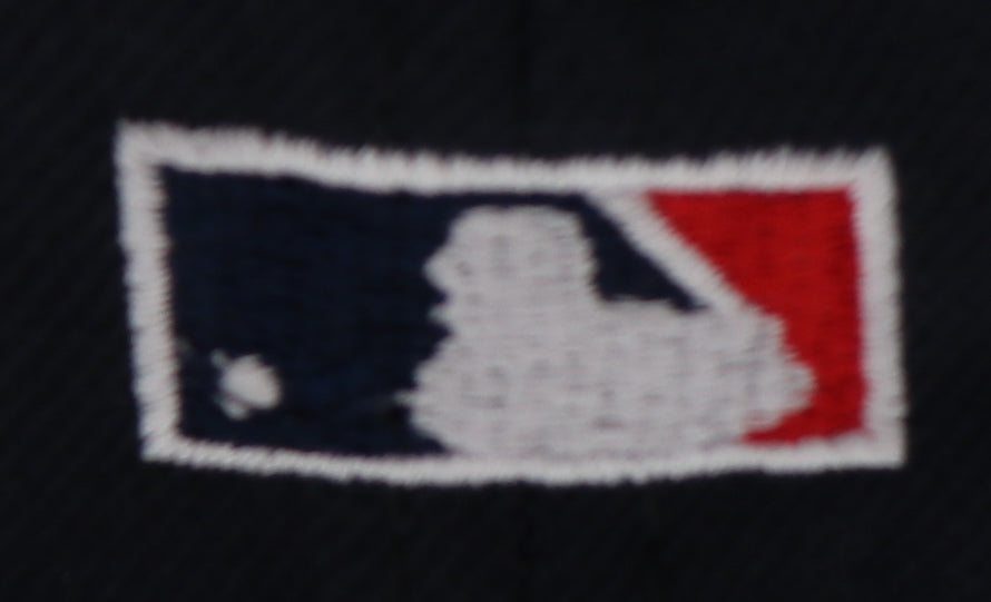NEW YORK YANKEES  "2000 WS" NEW ERA 59FIFTY FITTED (RED UNDER VISOR)