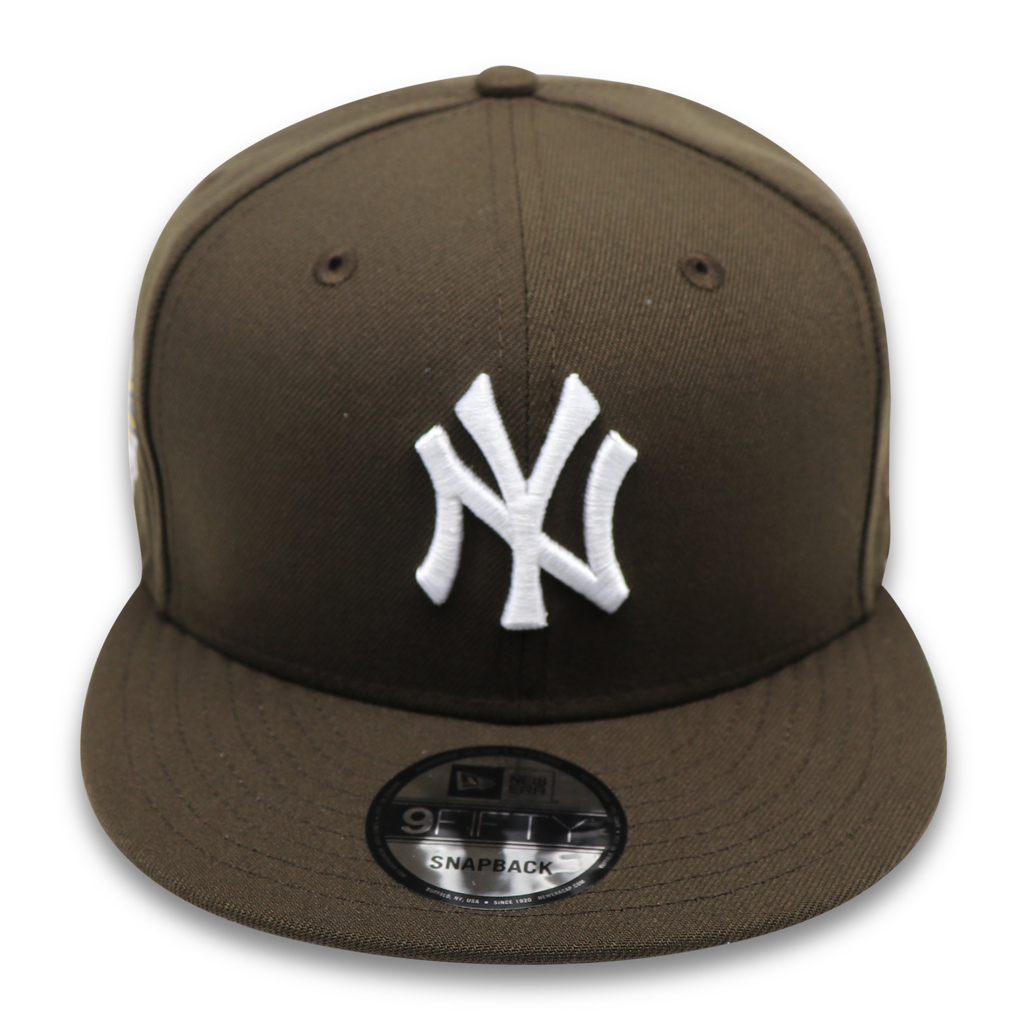 NEW YORK YANKEES (BROWN) (1996 WORLDSERIES) NEW ERA 9FIFTY SNAPBACK