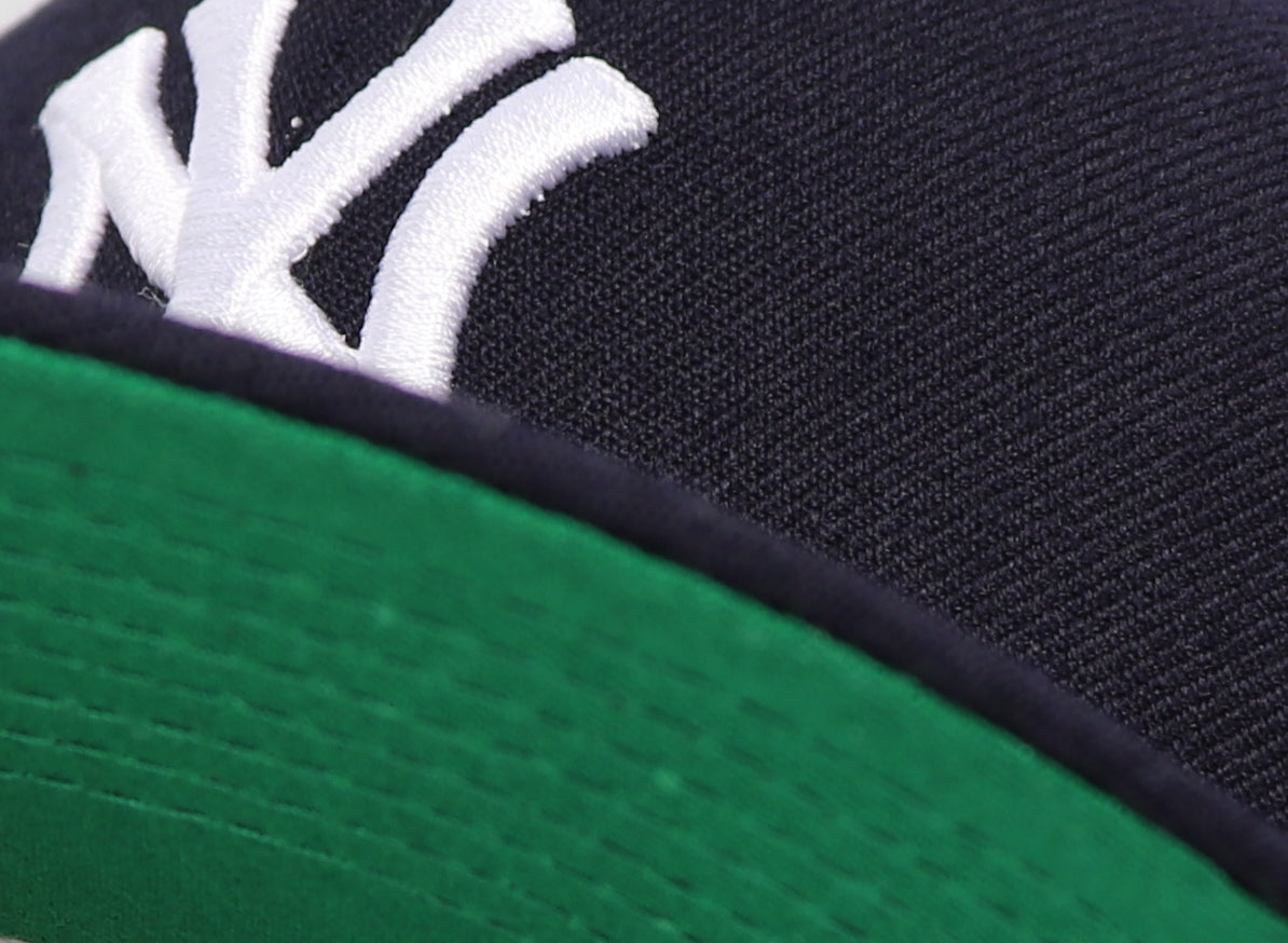 NEW YORK YANKEES (1949 WORLDSERIES) NEWERA 59FIFTY FITTED (GREEN UNDER VISOR)