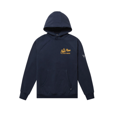 PAPER PLANES  A PLANE STORY (NAVY) HOODY