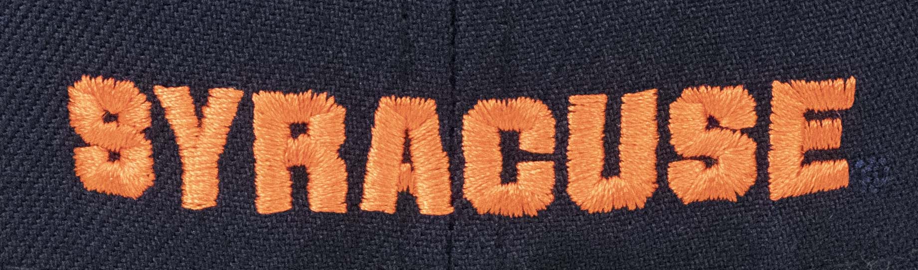SYRACUSE ORANGEMEN (NAVY) NEW ERA 59FIFTY FITTED