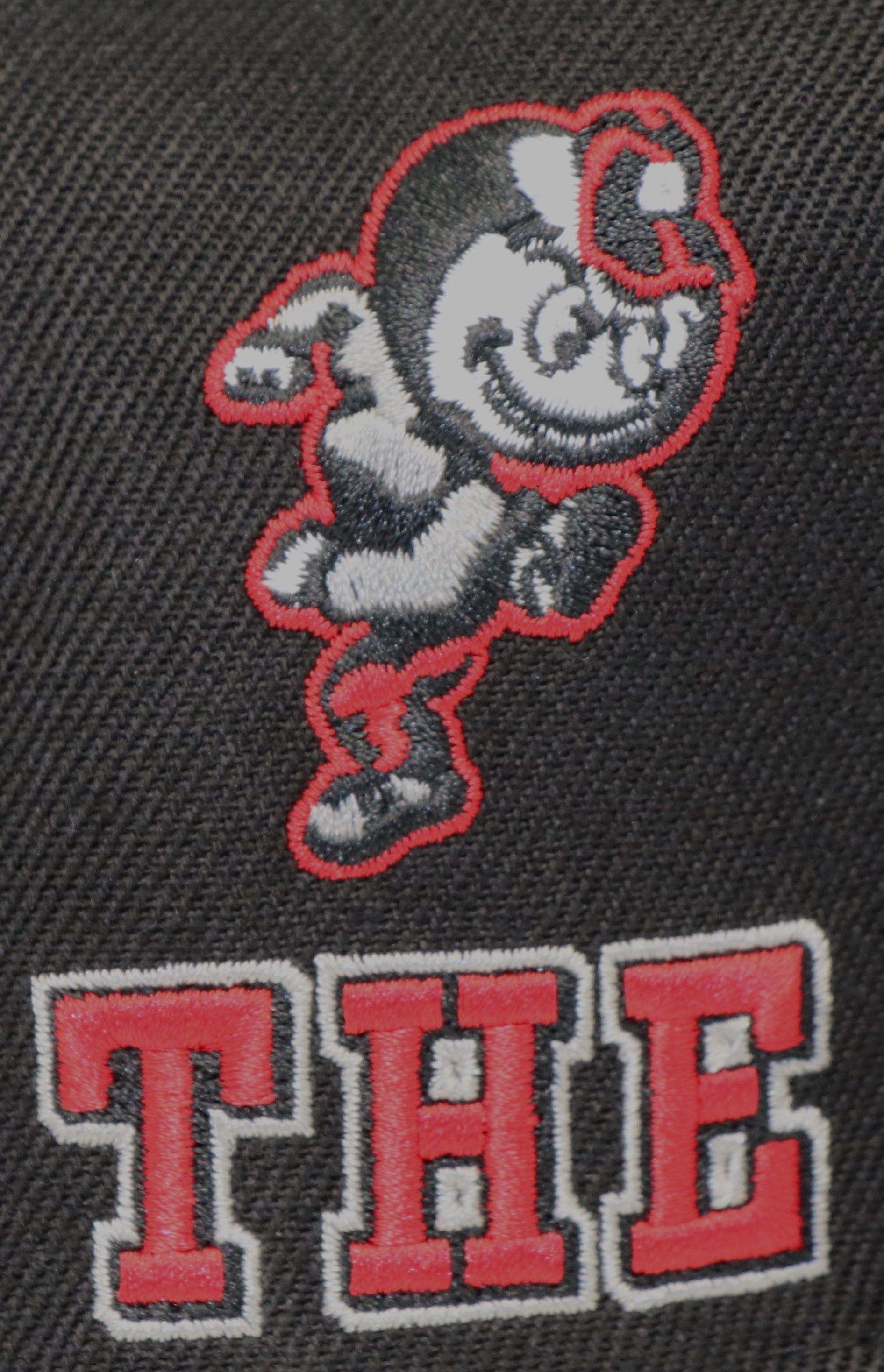 MITCHELL & NESS OHIO STATE BUCKEYES SNAPBACK