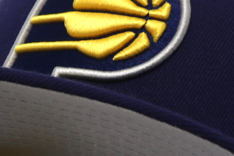 INDIANA PACERS (NAVY) 59FIFTY NEW ERA FITTED