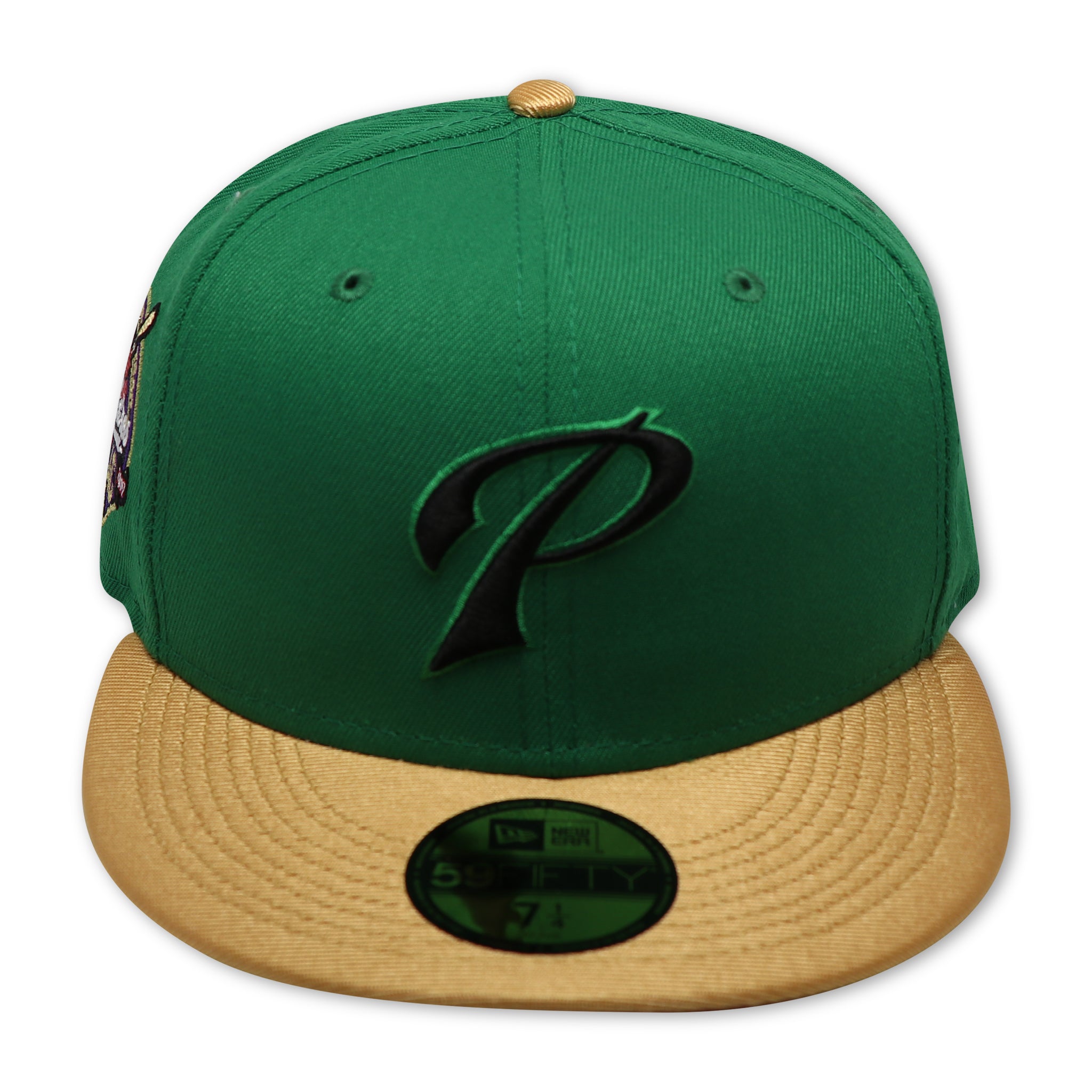 SAN DIEGO PADRES (40TH ANNIVERSARY) NEW ERA 59FIFTY FITTED (RED UNDER VISOR)