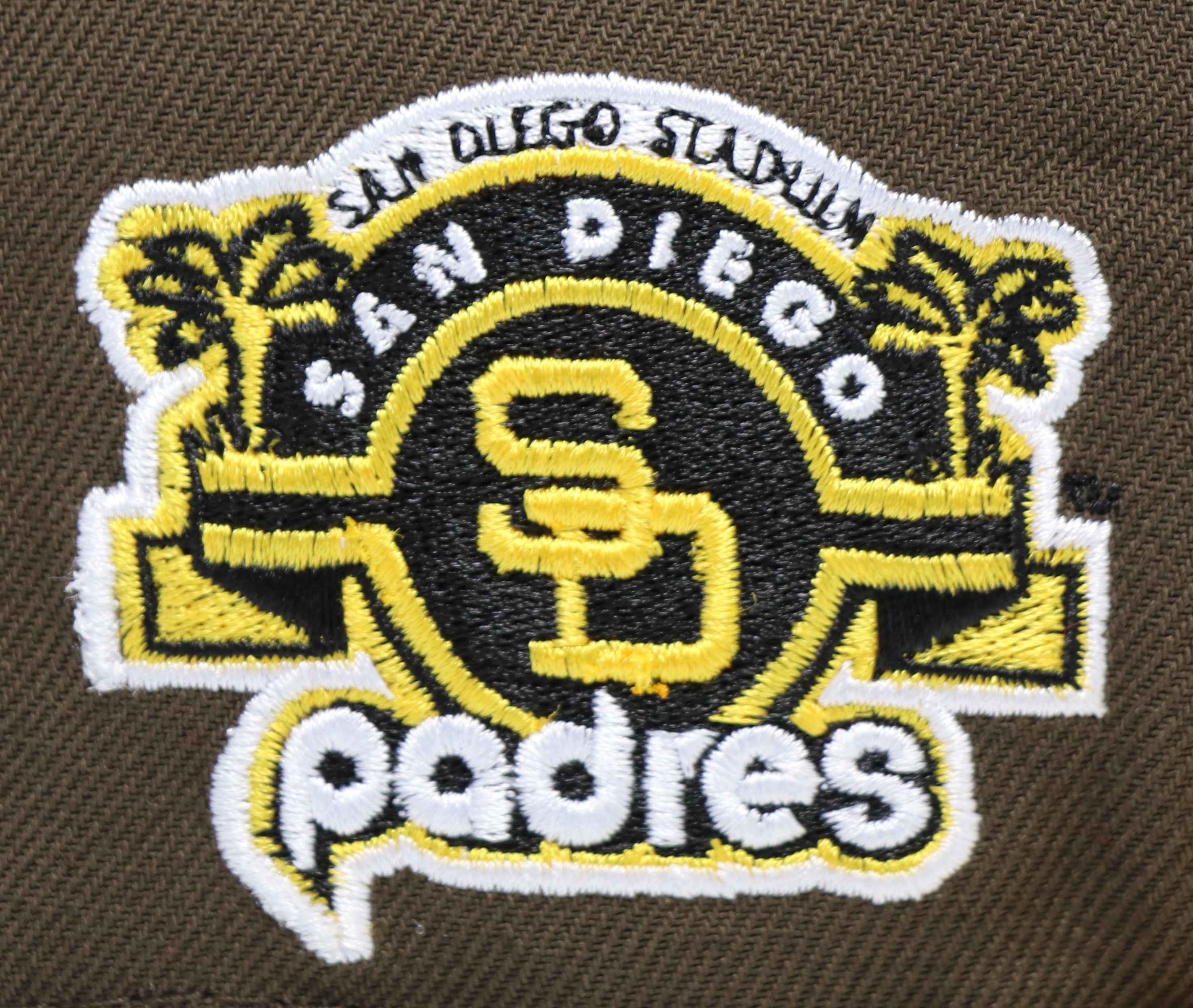 SAN DIEGO PADRES (SAN DIEGO STADIUM) NEW ERA 59FIFTY FITTED