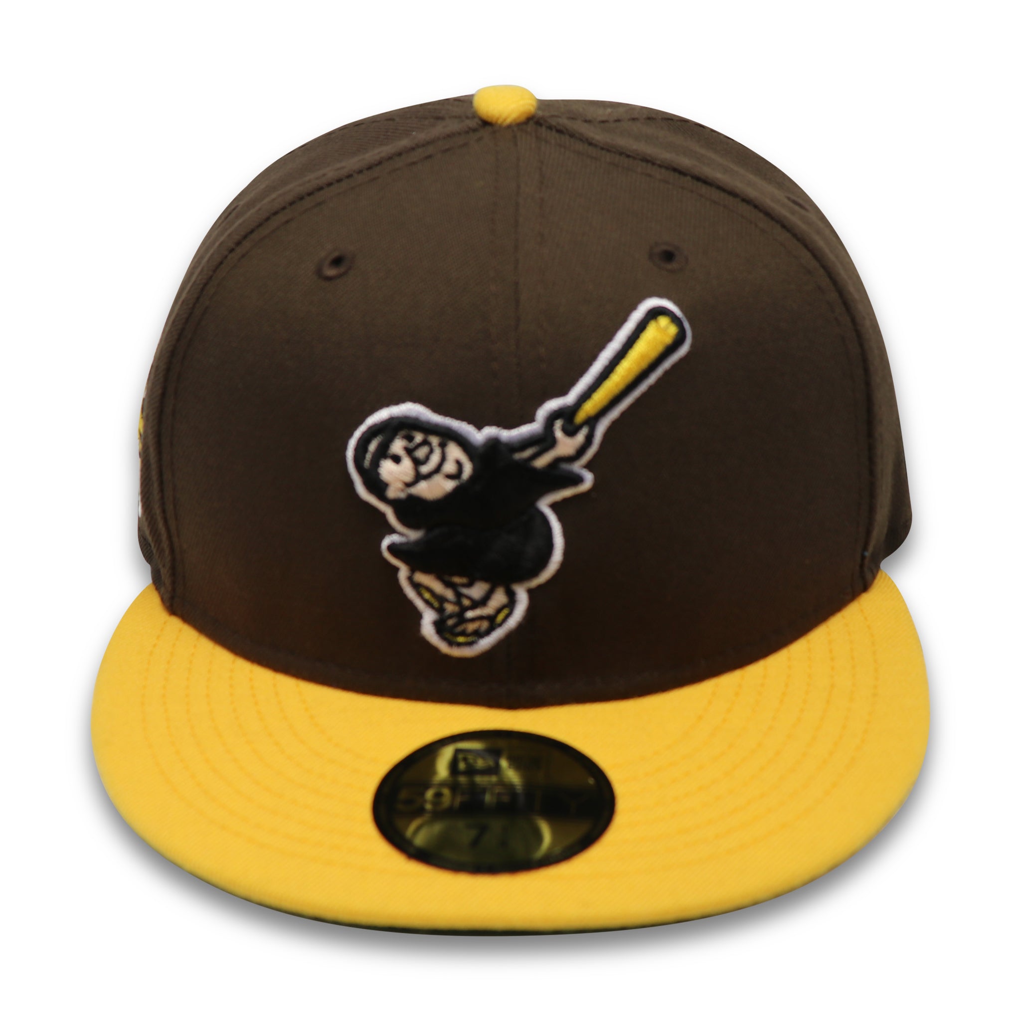 SAN DIEGO PADRES (SAN DIEGO STADIUM) NEW ERA 59FIFTY FITTED