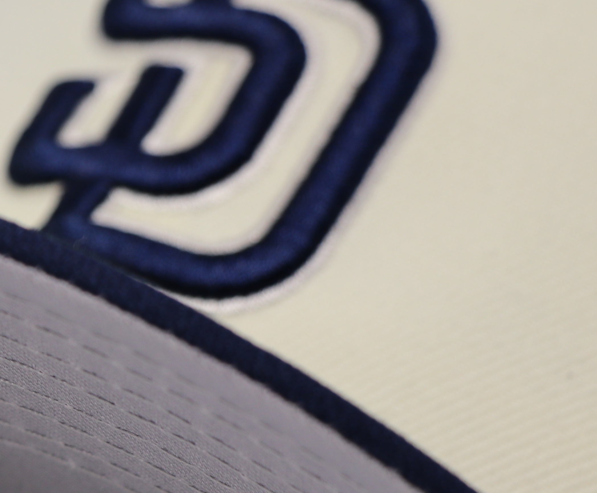 SAN DIEGO PADRES (ESTABLISH 1969) NEW ERA 59FIFTY FITTED (GREY UNDER VISOR)