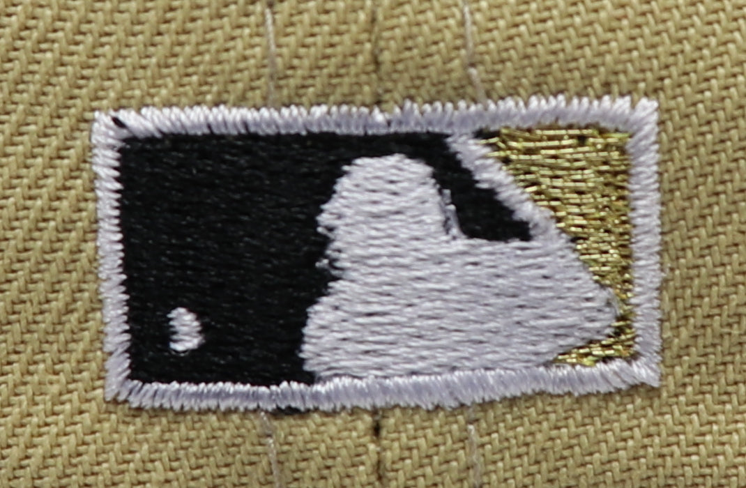 SAN DIEGO PADRES (V-GOLD) (40TH ANN) NEW ERA 59FIFTY FITTED