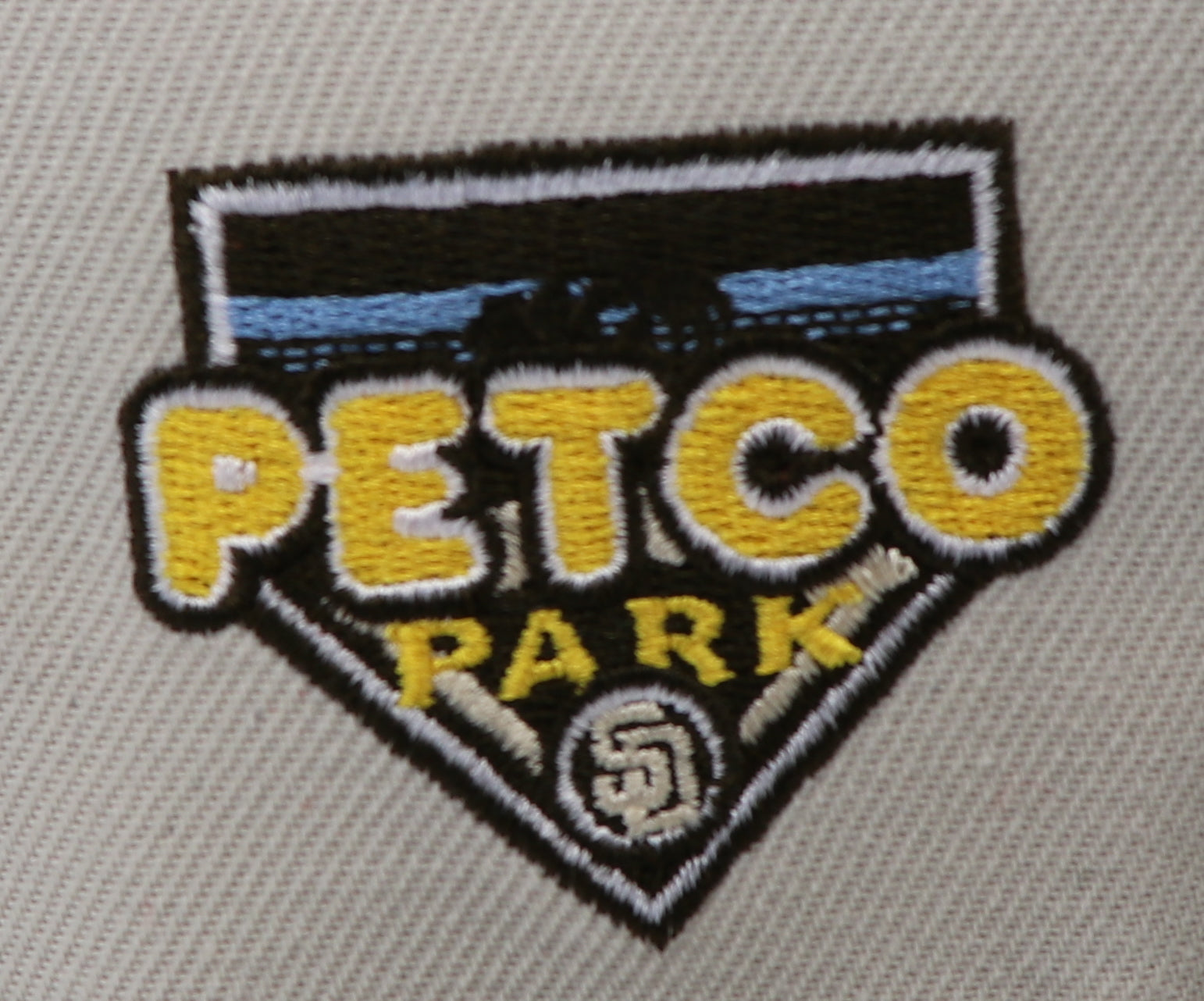 SAN DIEGO PADRES (STONE) (PETCO PARK) NEW ERA 59FIFTY