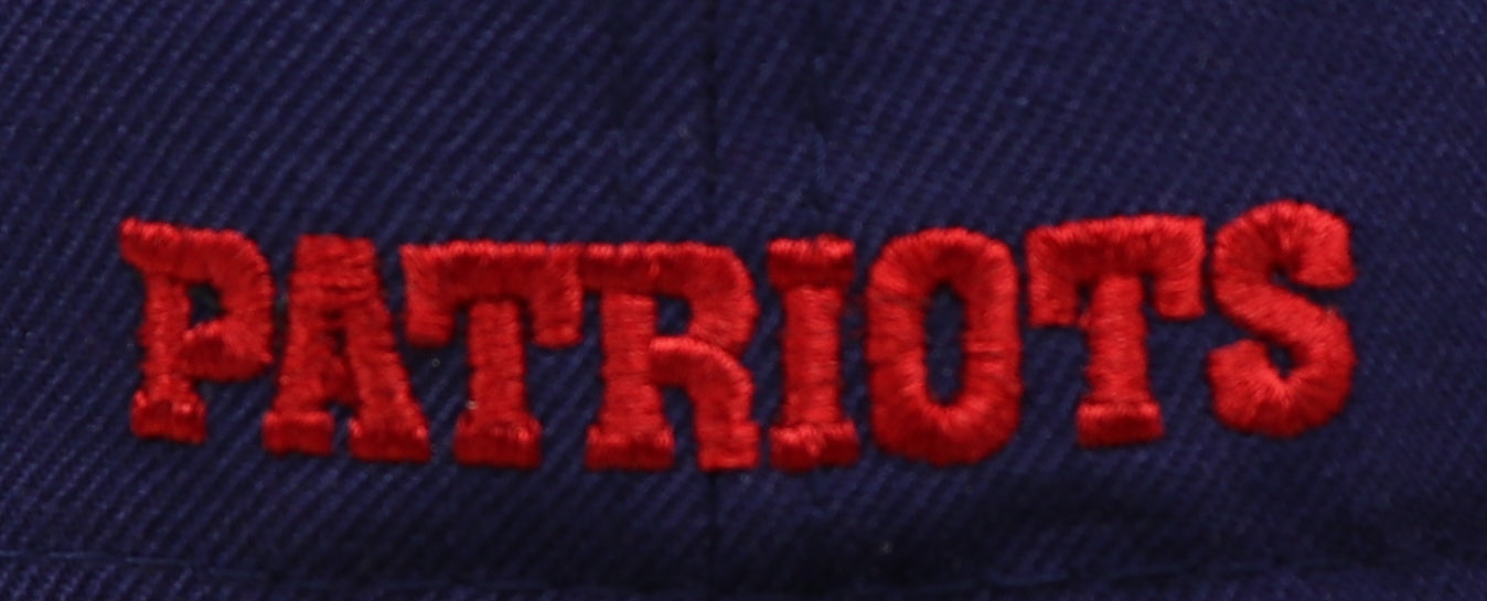 NEW ENGLAND PATRIOTS "VINTAGE" 59FIFTY FITTED