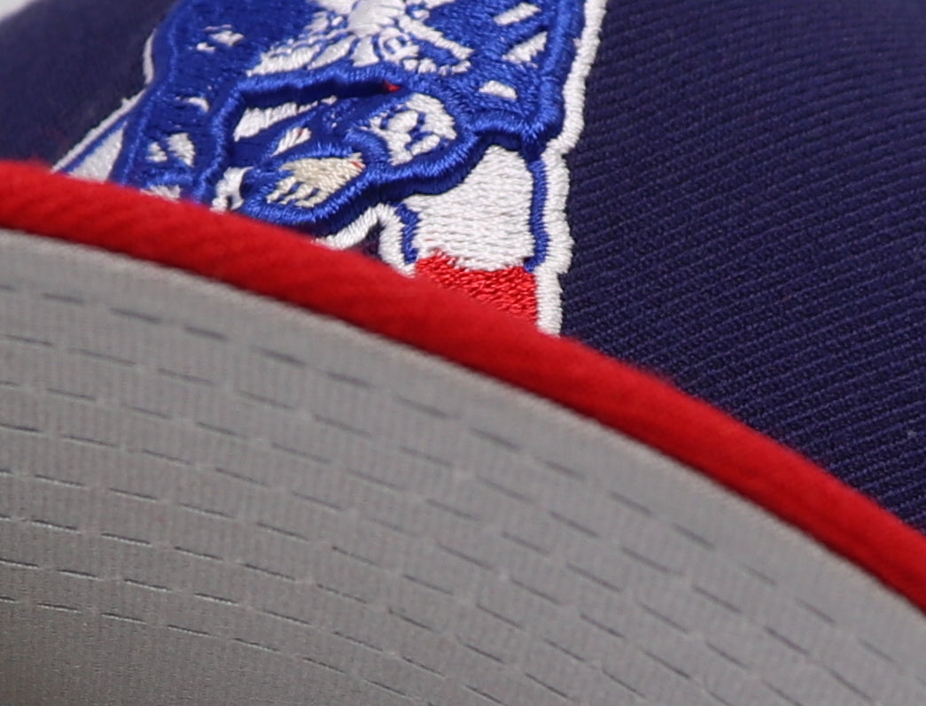 NEW ENGLAND PATRIOTS "VINTAGE" 59FIFTY FITTED