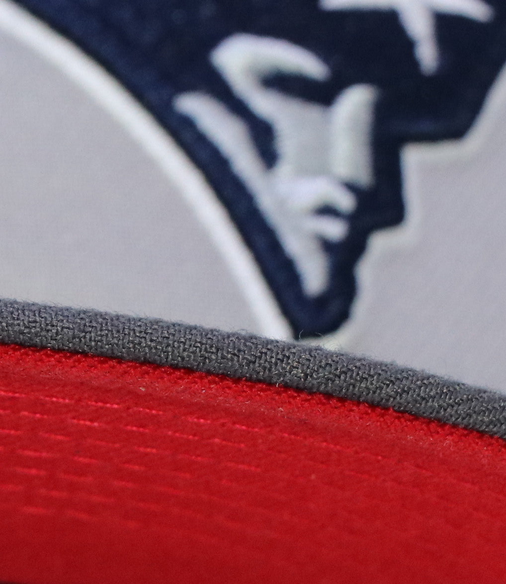 NEW ENGLAND PATRIOTS NEW ERA 59FIFTY FITTED
