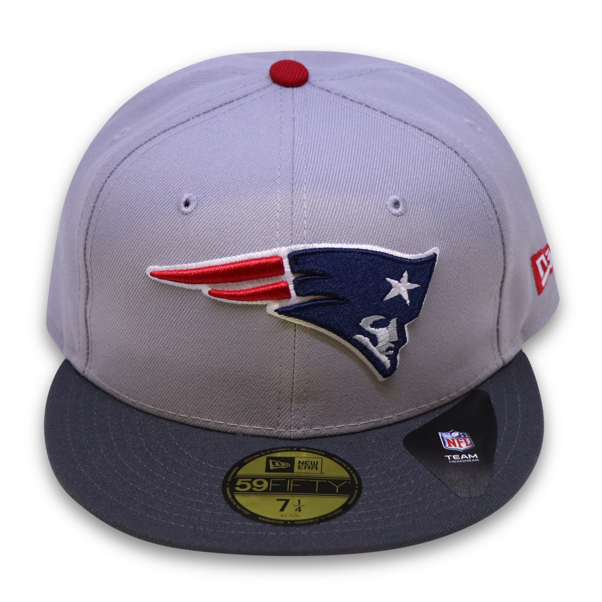 NEW ENGLAND PATRIOTS NEW ERA 59FIFTY FITTED