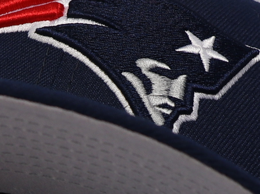 NEW ENGLAND PATRIOTS (GM) NEW ERA 59FIFTY FITTED