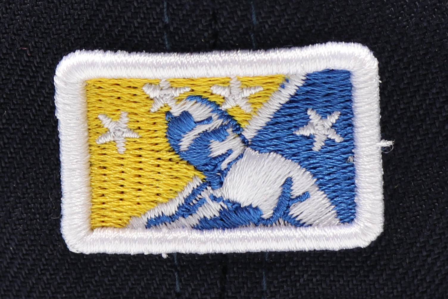 MYRTLE BEACH PELICANS 59FIFTY FITTED