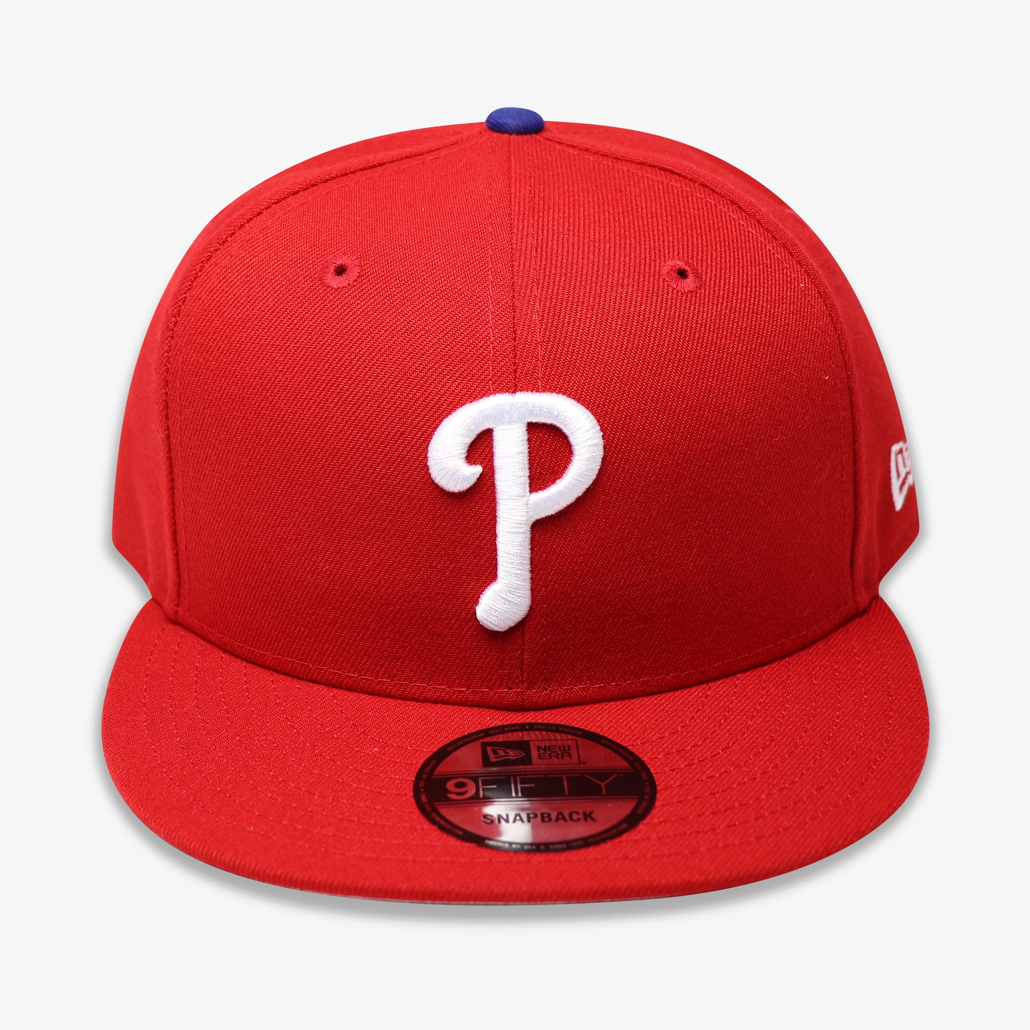 PHILADELPHIA PHILLIES (RED) NEW ERA 9FIFTY SNAPNBACK