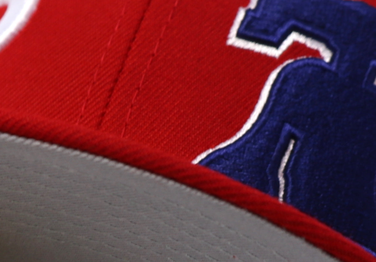 PHILADELPHIA PHILLIES (PATCH PRIDE) NEW ERA 59FIFTY FITTED