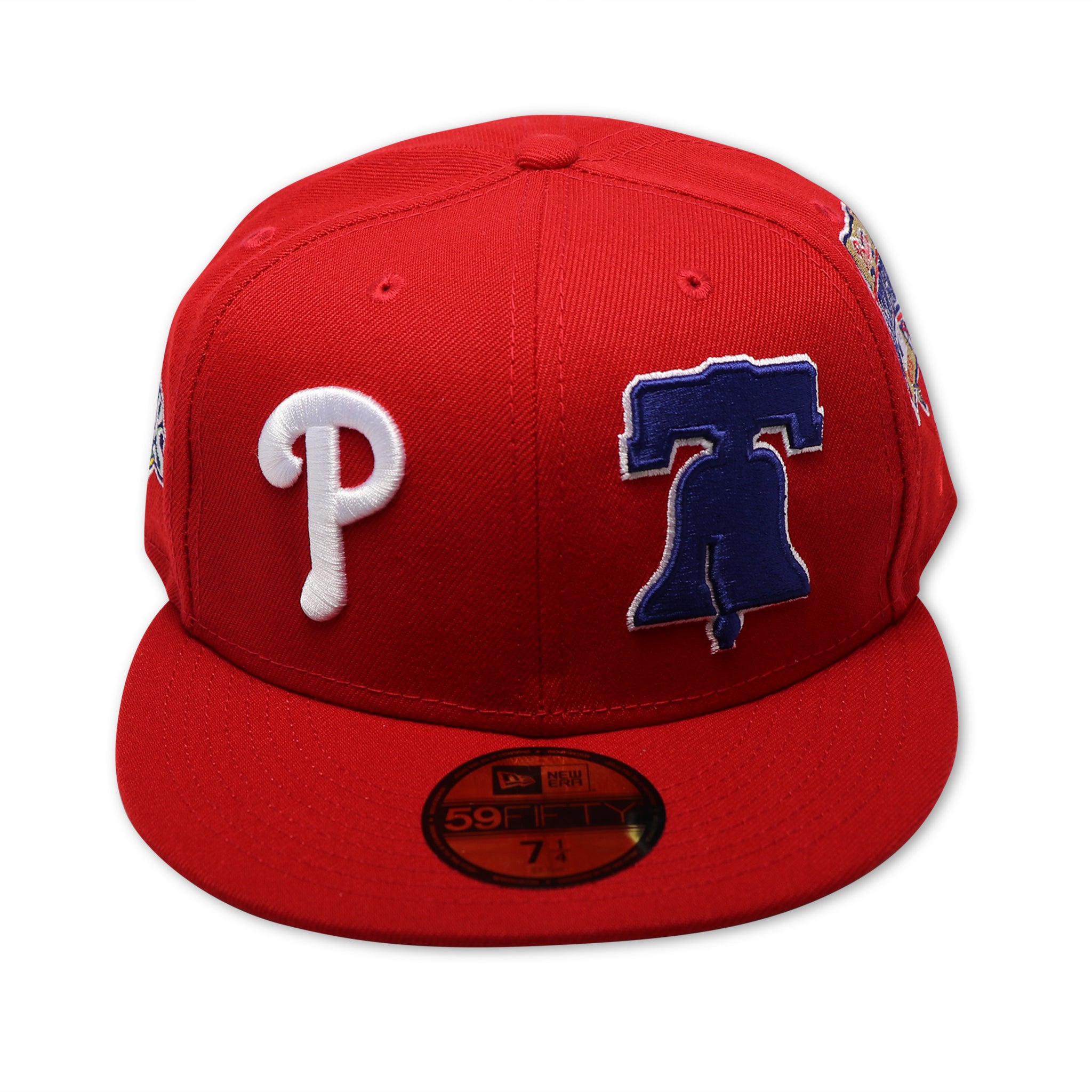 PHILADELPHIA PHILLIES (PATCH PRIDE) NEW ERA 59FIFTY FITTED