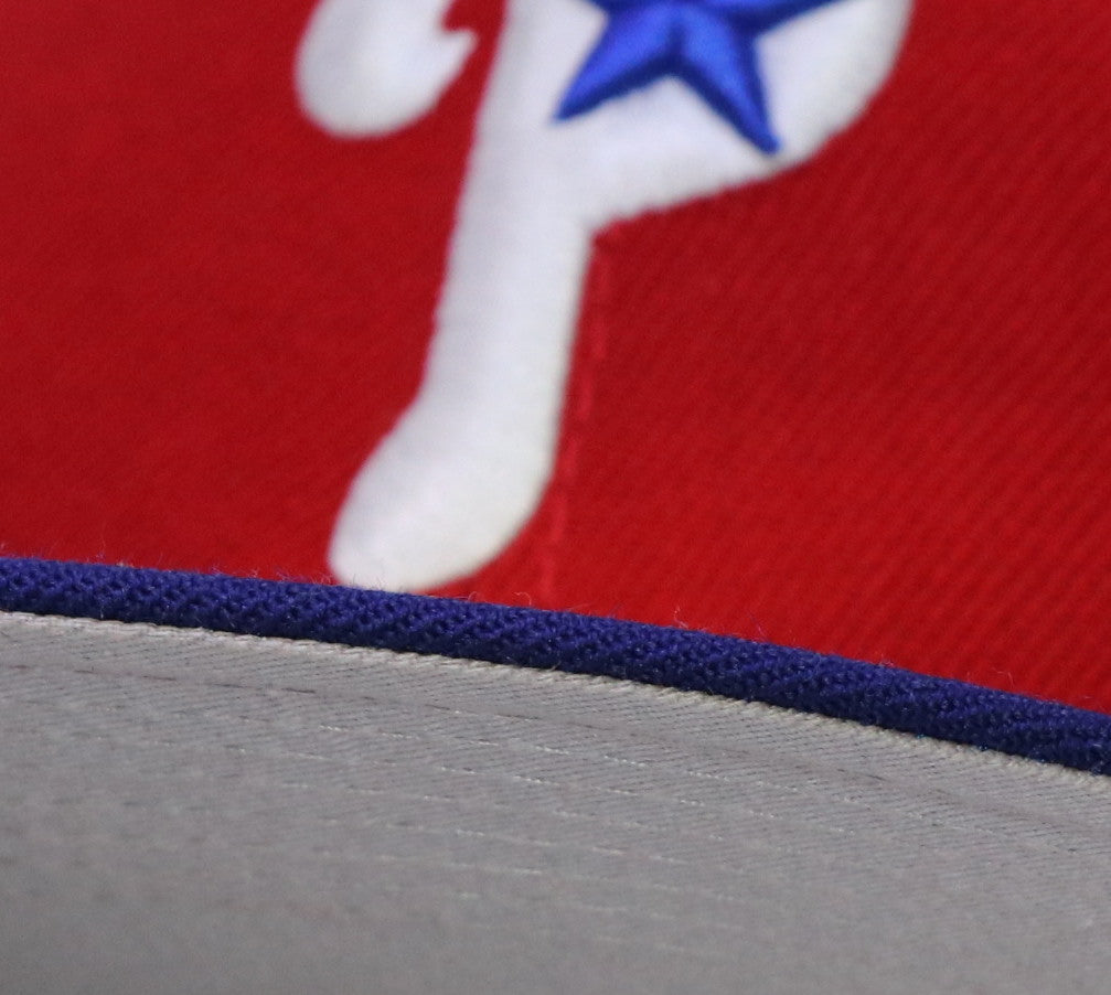 PHILADELPHIA PHILLIES (RED/ROYAL) "1999-2006 ALT" NEW ERA 59FIFTY FITTED