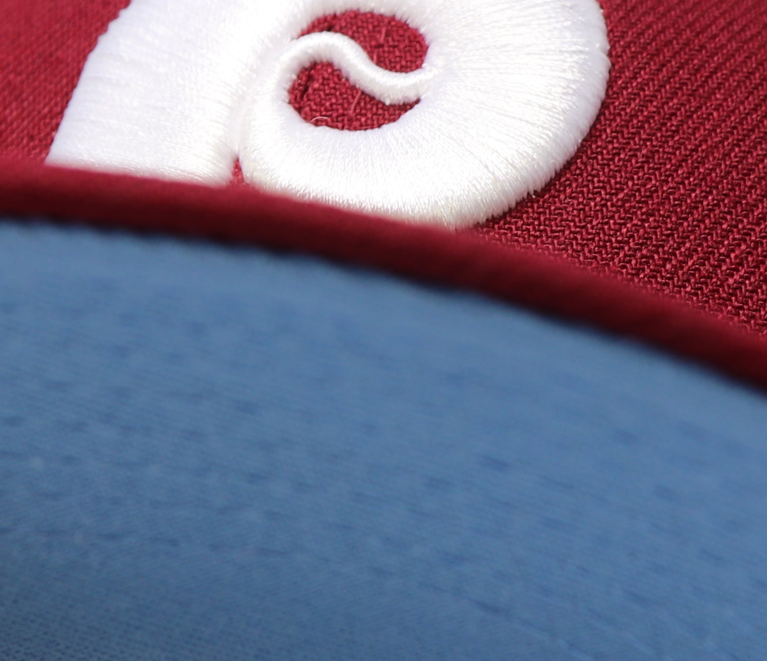 PHILADEPHIA PHILLIES (1980 WORLDSERIES) NEWERA 59FIFTY FITTED (SKY BLUE UNDER VISOR)