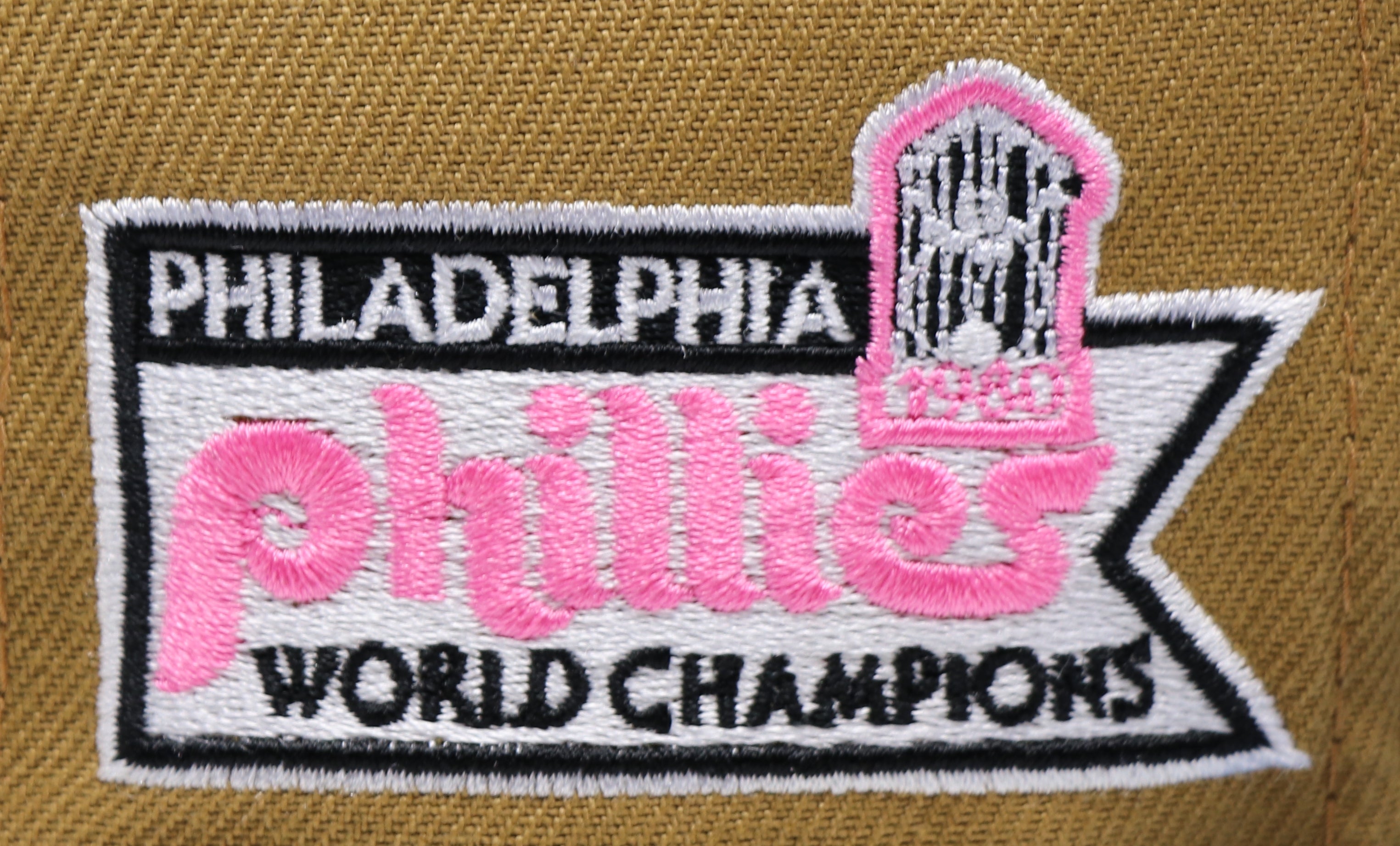 PHILADELPHIA PHILLIES (WHEAT) (1980 WORLD CHAMPIONS) NEW ERA 59FIFTY FITTED (CHROME UNDER VISOR)