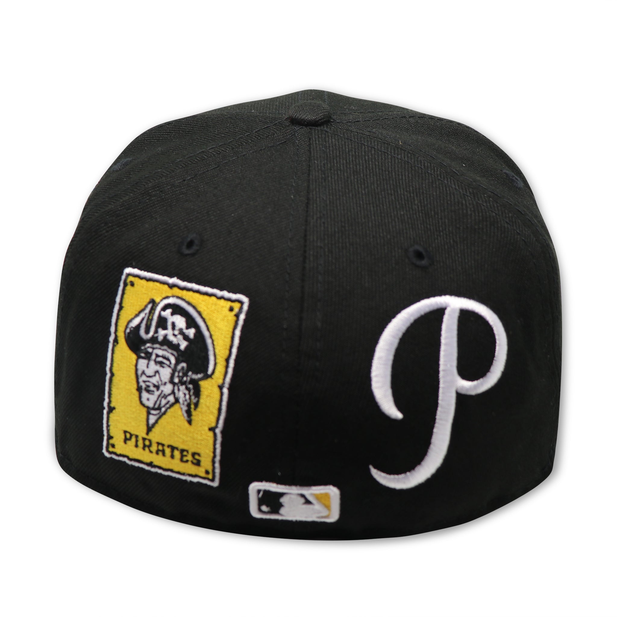 PITTSBURGH PIRATES (PATCH PRIDE) NEWERA 59FIFTY FITTED