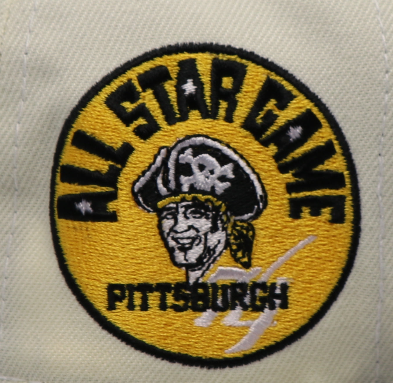 PITTSBURH PIRATES (1974 ASG) NEW ERA 59FIFTY FITTED (YELLOW UNDER VISOR)