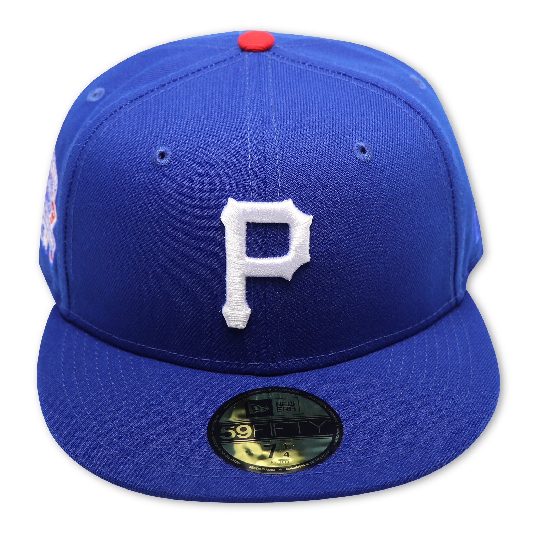 PITTSBURGH PIRATES (ROYAL) (1994 ALLSTARGAME) NEW ERA 59FIFTY FITTED (GREY UNDER VISOR) (W)