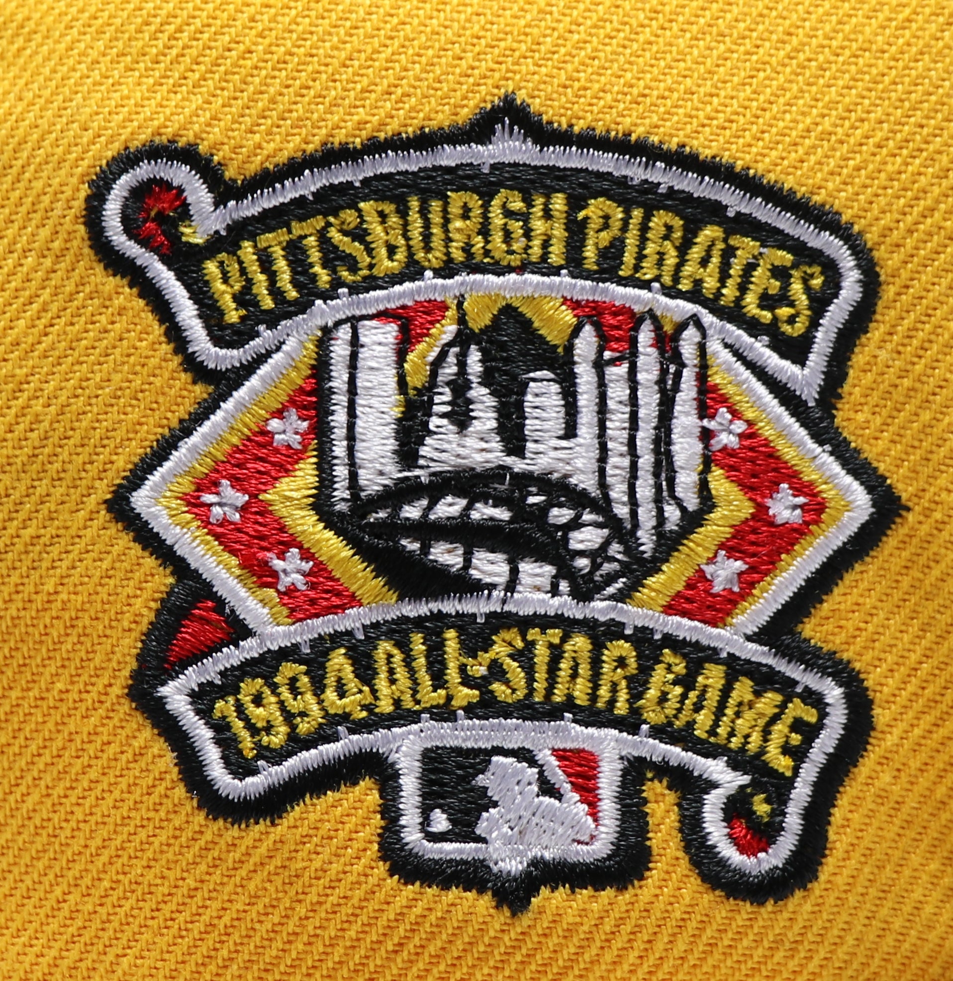PITTSBURGH PIRATES (2-TONE) (1994 ALLSTARGAME) NEW ERA 59FIFTY FITTED (GREEN UNDER VISOR)