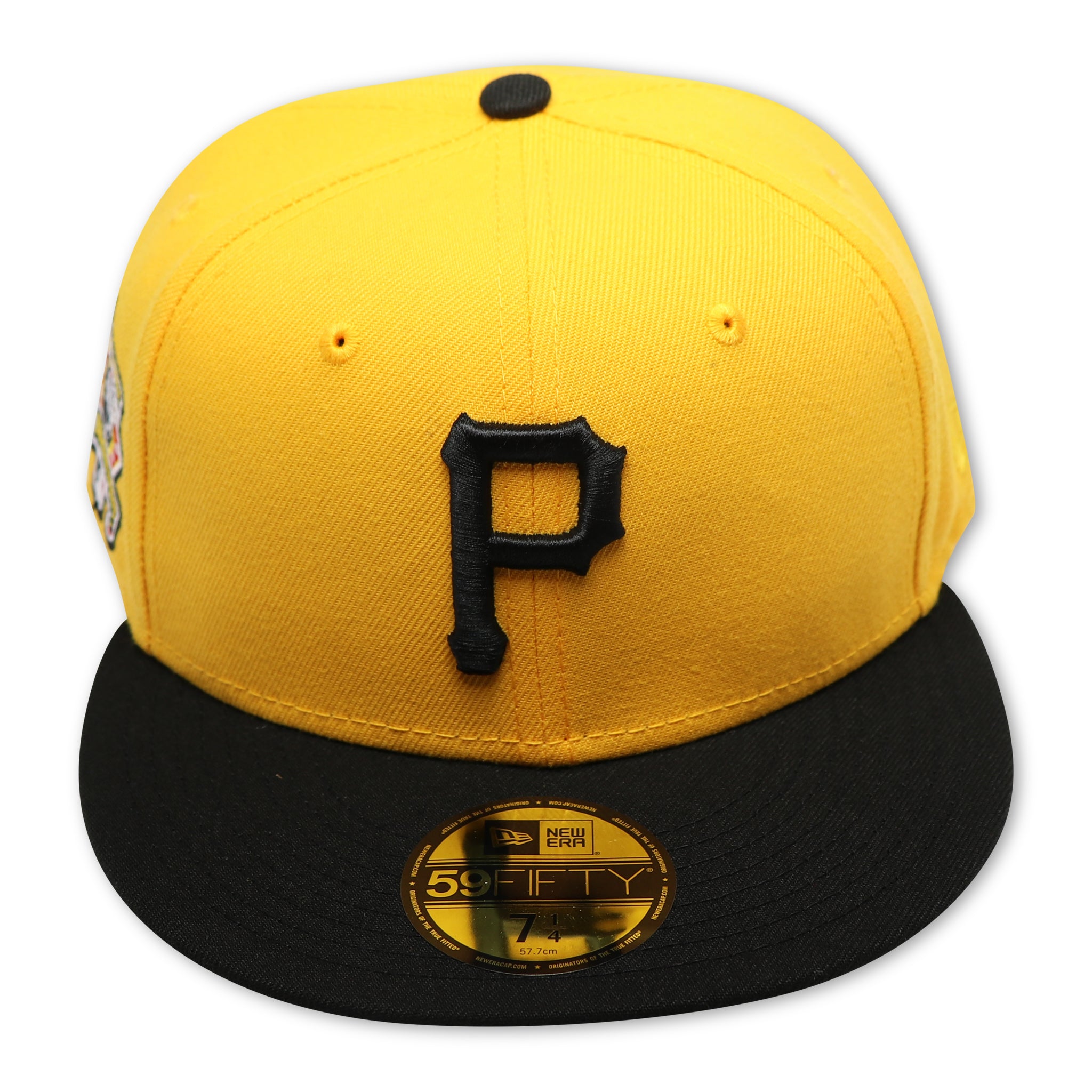 PITTSBURGH PIRATES (2-TONE) (1994 ALLSTARGAME) NEW ERA 59FIFTY FITTED (GREEN UNDER VISOR)