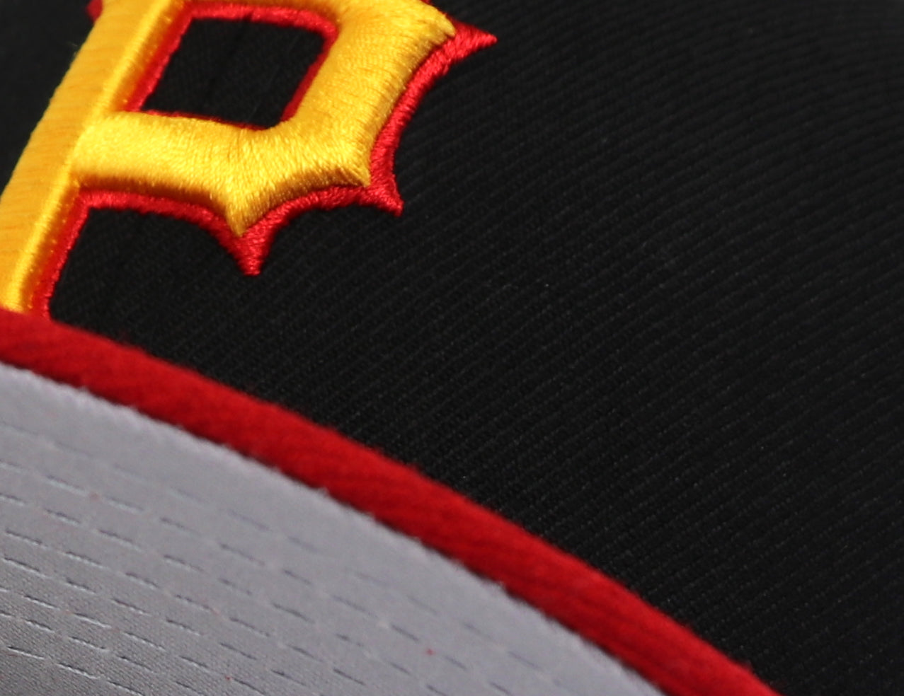 PITTSBURGH PIRATES (1979 WORLD SERIES) NEW ERA 59FIFTY FITTED (RED VISOR)
