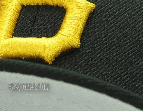 PITTSBURGH PIRATES 1999-2006 GAME NEW ERA 59FIFTY FITTED BRIM