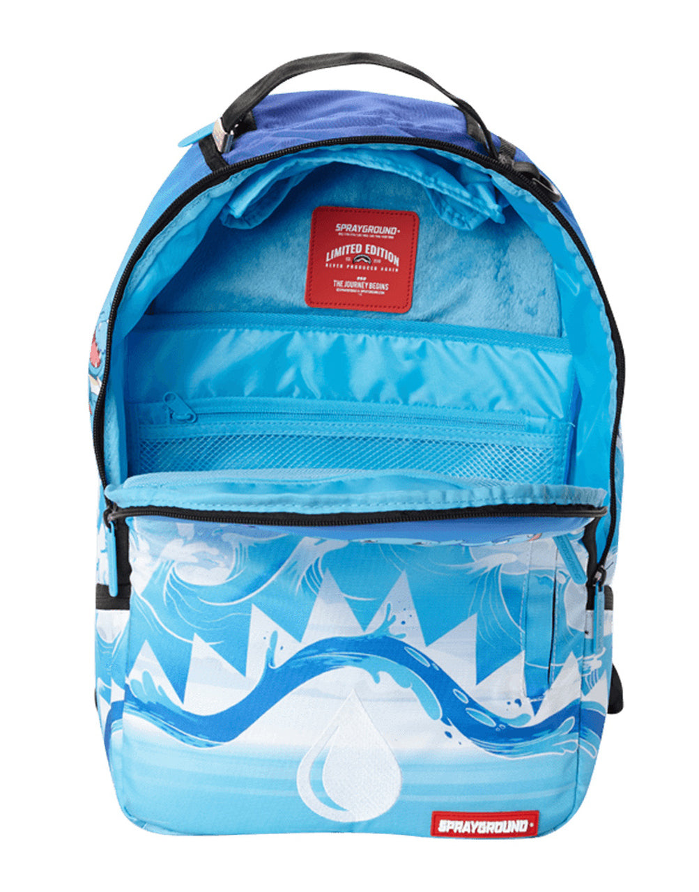 SPRAYGROUND POKEMON WATER SHARK BACKPACK